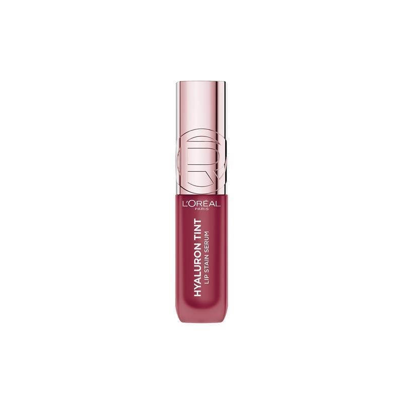 L'Oreal Paris Hyaluron Tint Lip Stain Serum 645 Berry Jolie