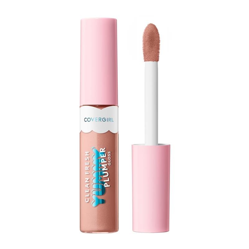 封面女郎 Covergirl 丰盈唇蜜 760 Snow Place Like Home 1.7ml