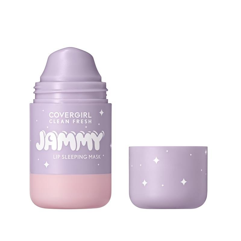 封面女郎 Covergirl Jammy 唇膜 Whipped Lavender