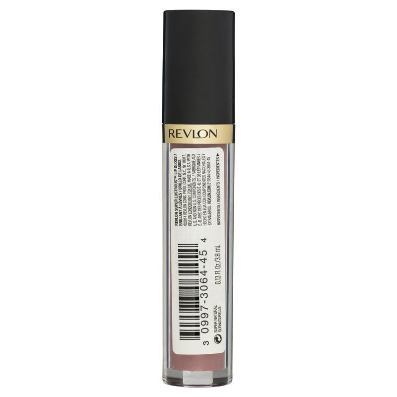 Revlon Super Lustrous Lip Gloss Super Natural