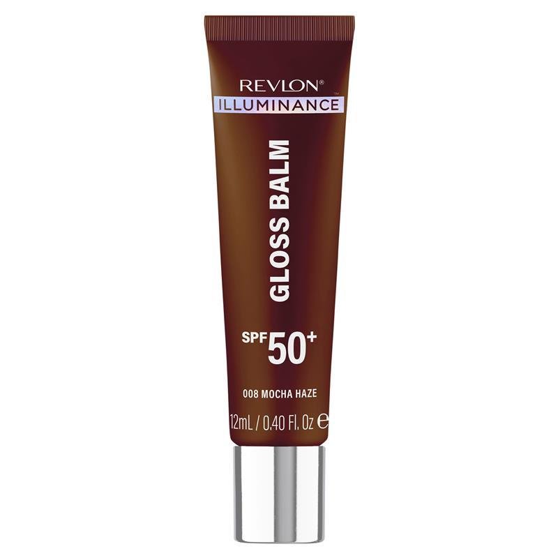 露华浓 Revlon Illuminance 润唇蜜 SPF50 Mocha Haze