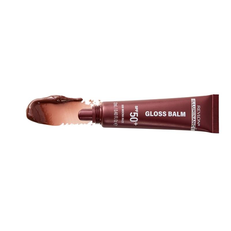 露华浓 Revlon Illuminance 润唇蜜 SPF50 Mocha Haze