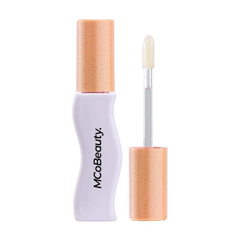 MCoBeauty Golden Glow 唇油 Coconut Shimmer