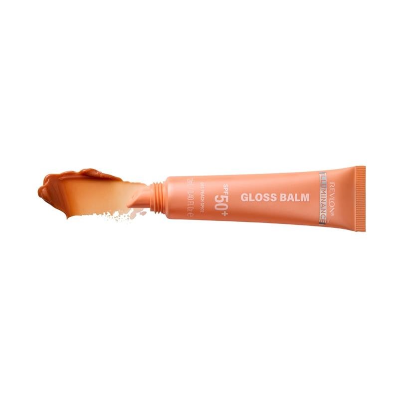 露华浓 Revlon Illuminance 润唇蜜 SPF50 Peach Spice