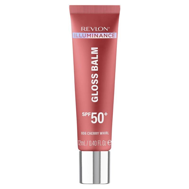 露华浓 Revlon Illuminance 润唇蜜 SPF50 Cherry Whirl