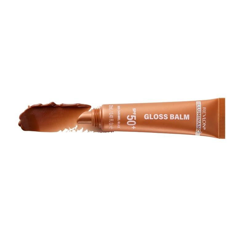 露华浓 Revlon Illuminance 润唇蜜 SPF50 Caramel Glaze
