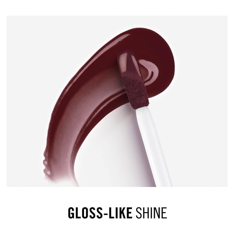 芮谜 Rimmel Oh My Gloss 丰唇蜜 841 Bittersweet Plum