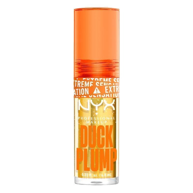 NYX Duck Plump 丰唇蜜 Clearly Spicy