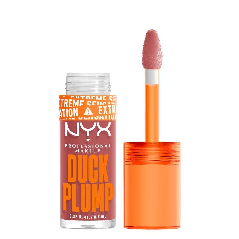 NYX Duck Plump 丰唇蜜 Nude Swings