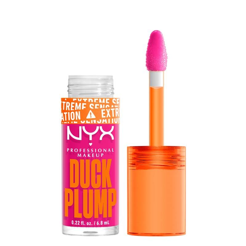 NYX Duck Plump 丰唇蜜 Bubblegum Bae