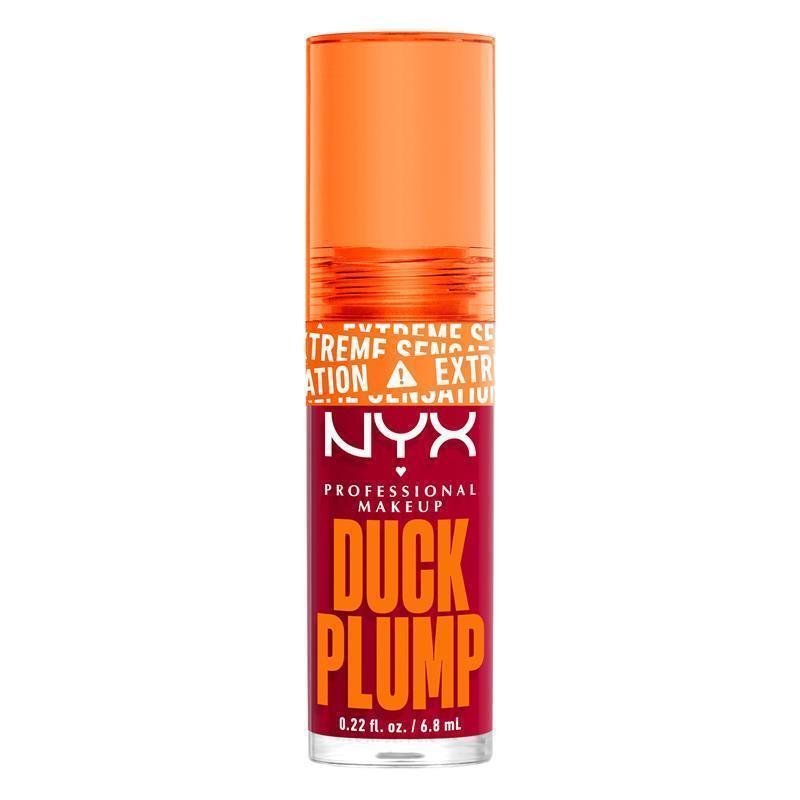 NYX Duck Plump 丰唇蜜 Hall Of Flame
