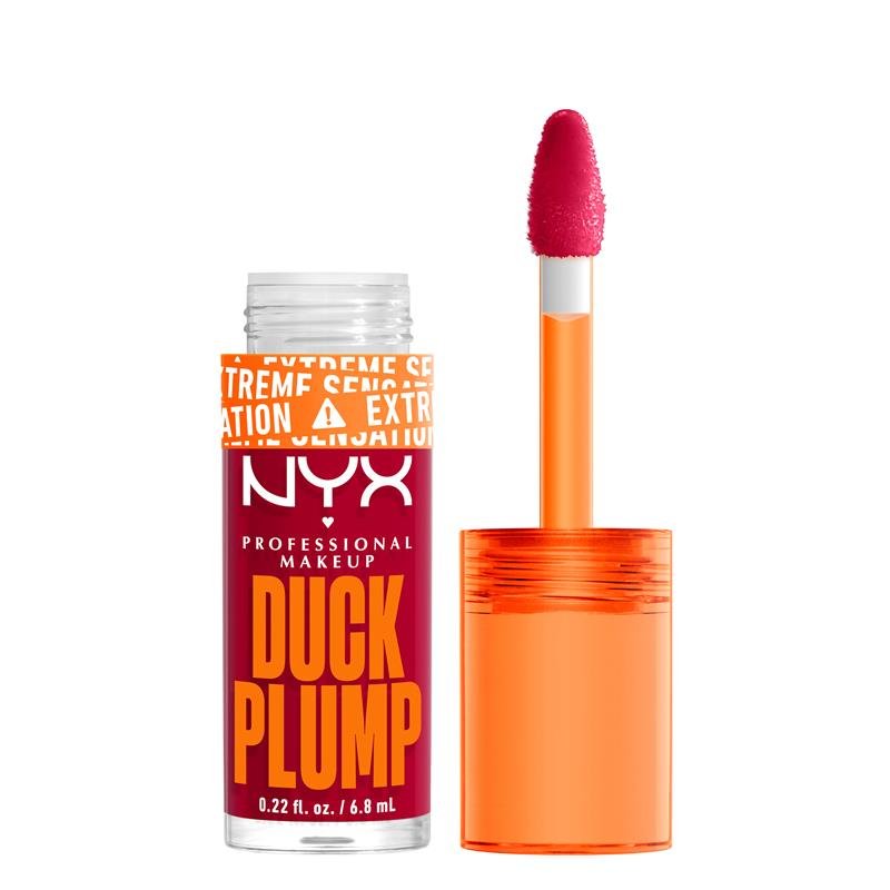 NYX Duck Plump 丰唇蜜 Hall Of Flame