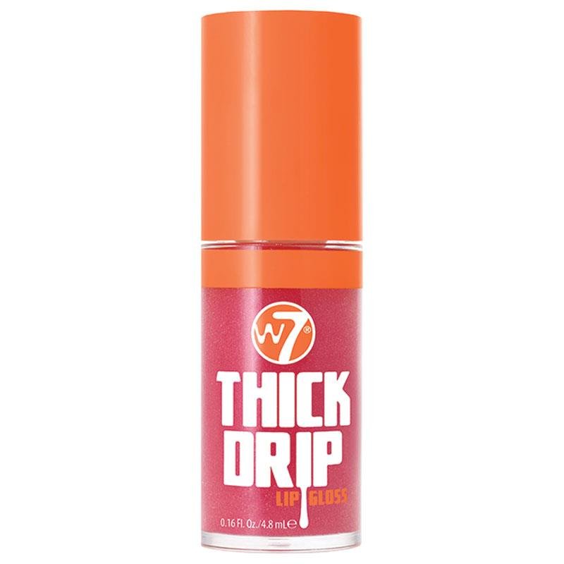 W7 Thick Drip 厚涂唇蜜 Foolish