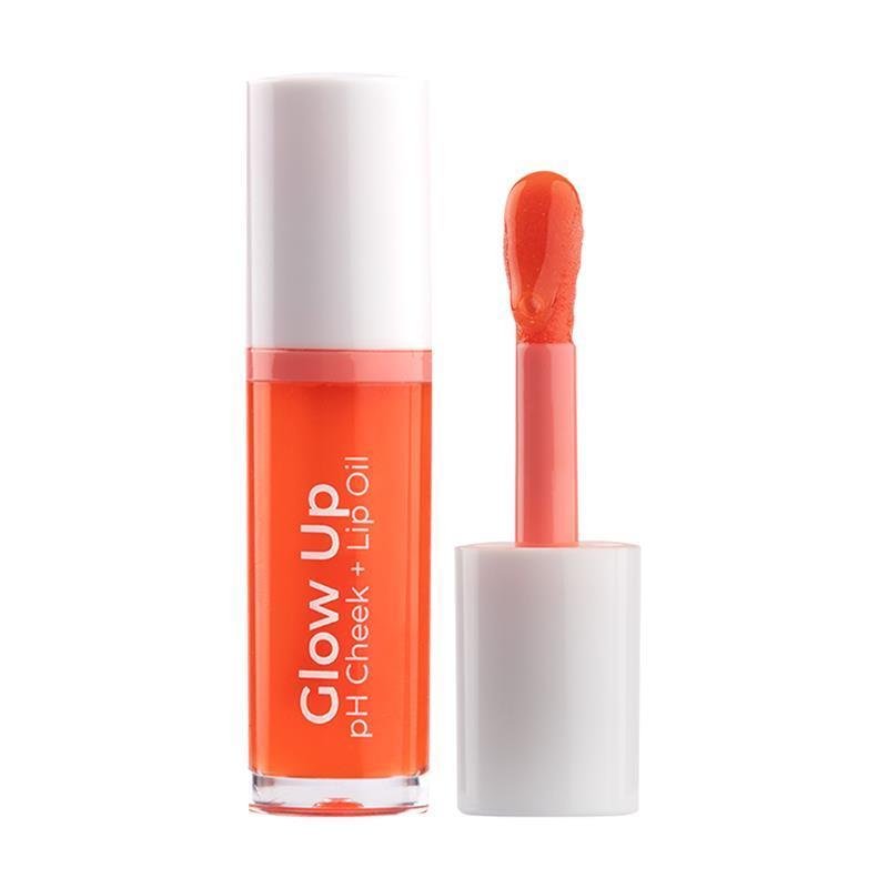 MCoBeauty Glow Up 唇颊变色油 Orange Blossom