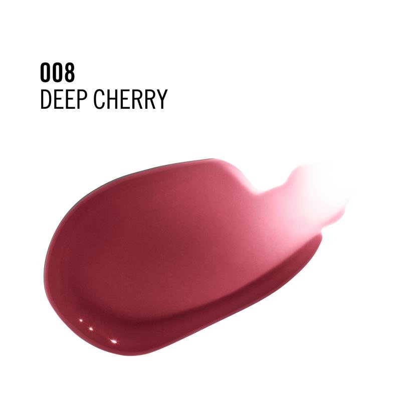 芮谜 Rimmel Oh My Gloss! 唇油 008 Deep Cherry