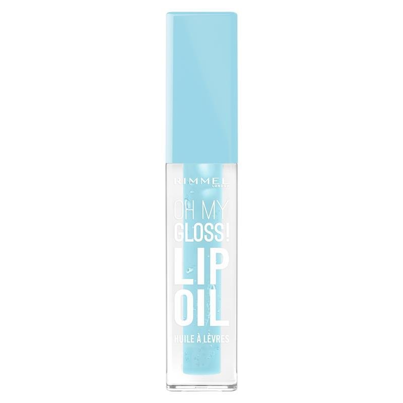 芮谜 Rimmel Oh My Gloss! 唇油 011 Shade Shifter