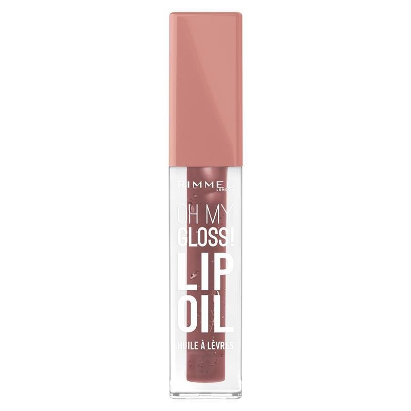 芮谜 Rimmel Oh My Gloss! 唇油 009 Cappuccino