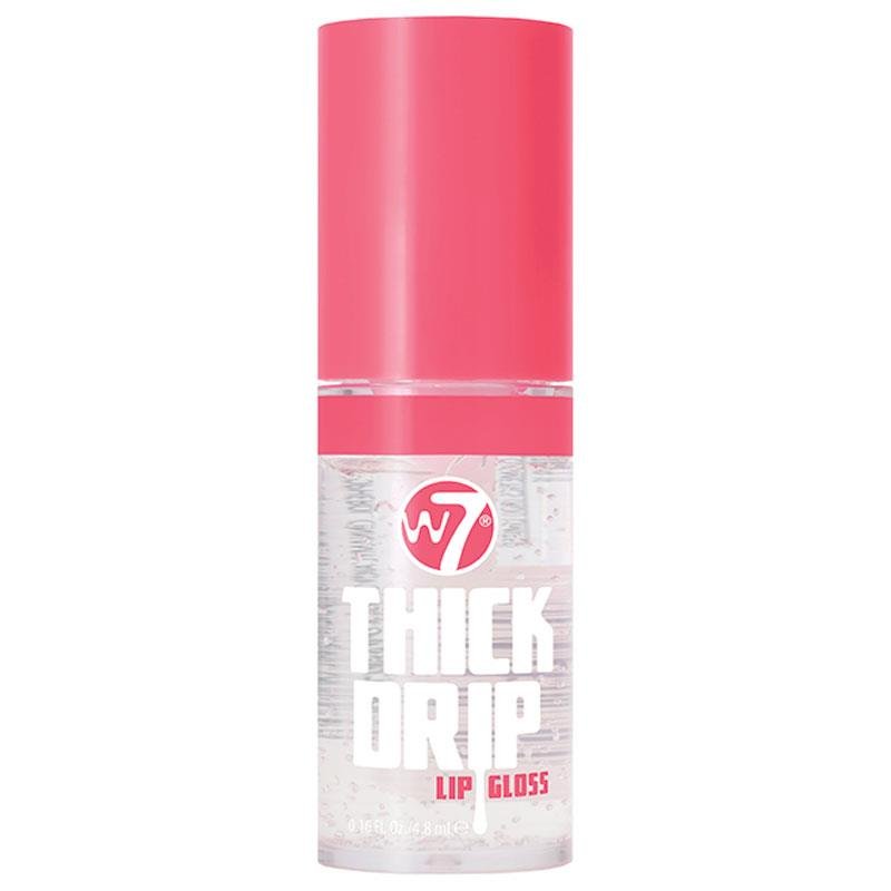 W7 Thick Drip 厚涂唇蜜 In The Clear