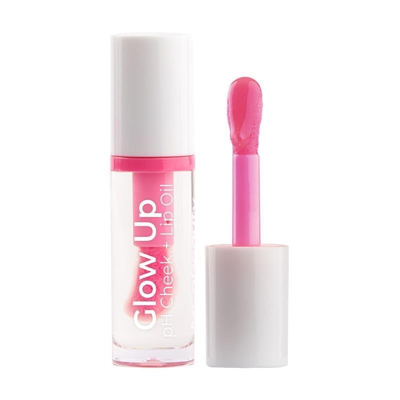 MCoBeauty Glow Up 唇颊变色油 Berry Pink