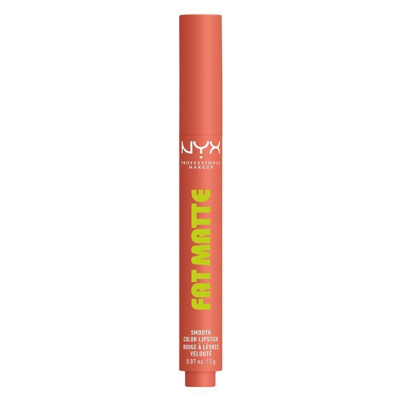 NYX Fat Matte 雾面润唇膏 Cashmere Cutie