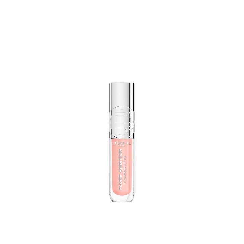 巴黎欧莱雅 L'Oreal Paris 玻尿酸唇油 201 Milky