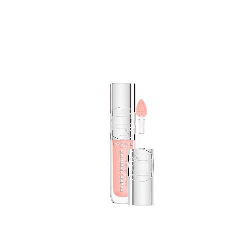 巴黎欧莱雅 L'Oreal Paris 玻尿酸唇油 201 Milky