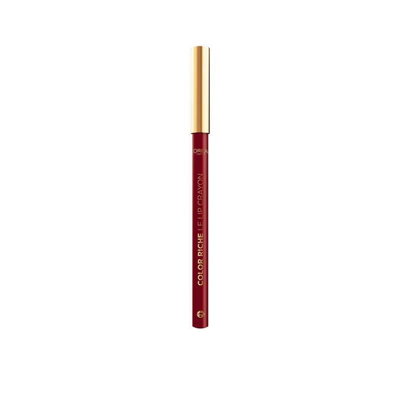 巴黎欧莱雅 L'Oreal Paris 唇线蜡笔 1990 Le Bordeaux