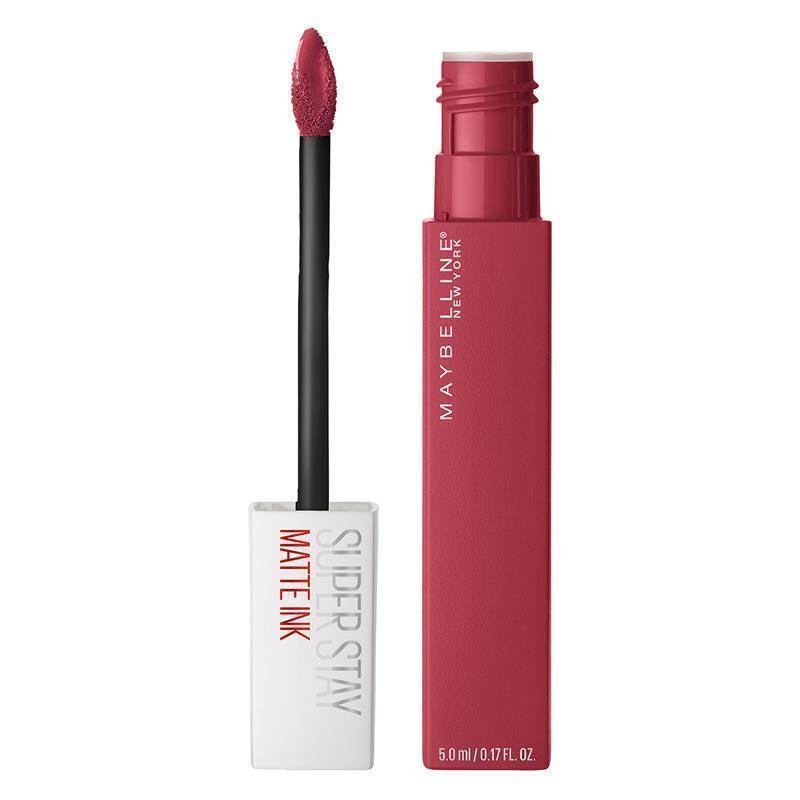 美宝莲 Maybelline Superstay 雾面唇釉 Ruler