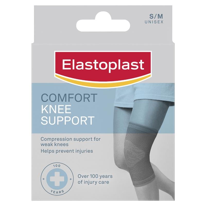 Elastoplast 舒适护膝 S/M码