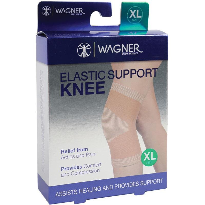 Wagner Body Science 弹性护膝 加大号
