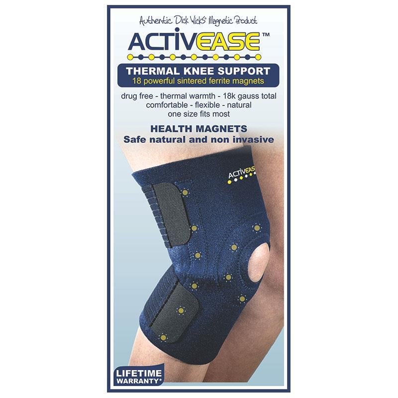 Dick Wicks ActivEase 保暖护膝 1只
