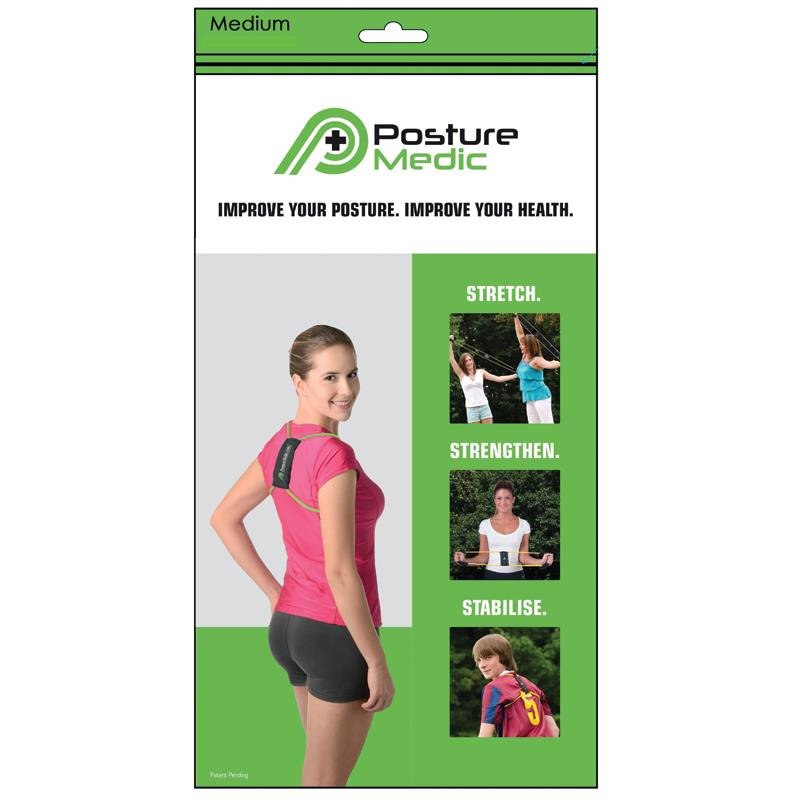 Posture Medic 体态矫正带 中号