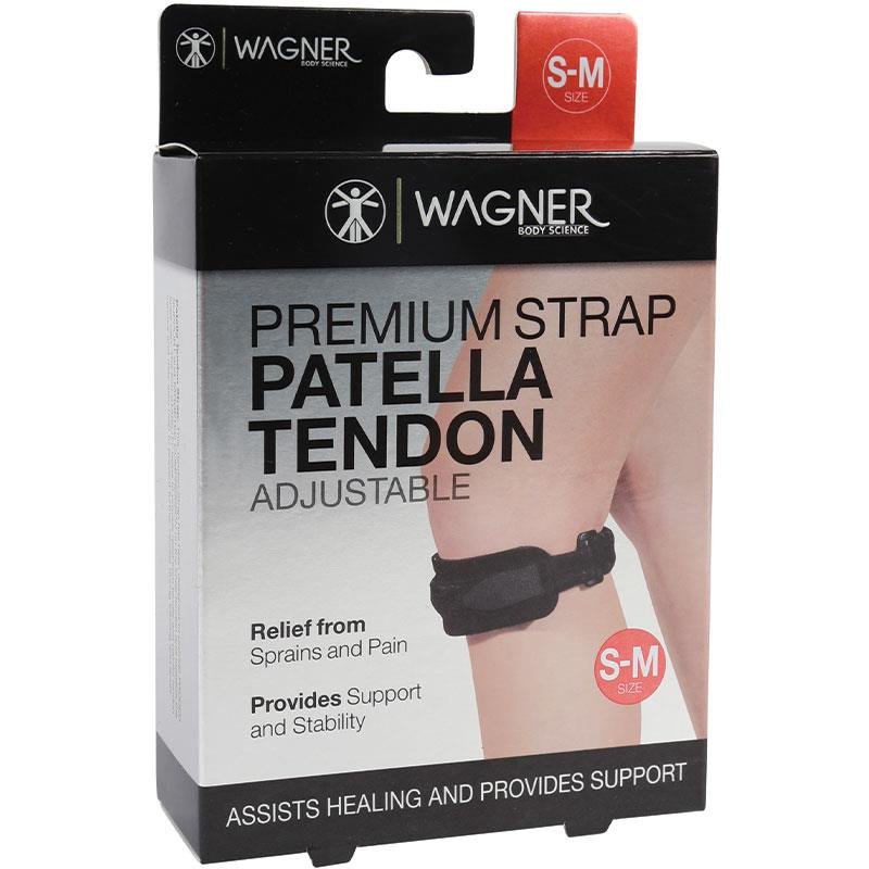Wagner Body Science 可调节髌腱加压带 S/M码