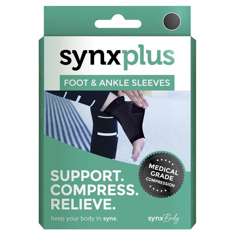 Synxplus 足踝护套 大号