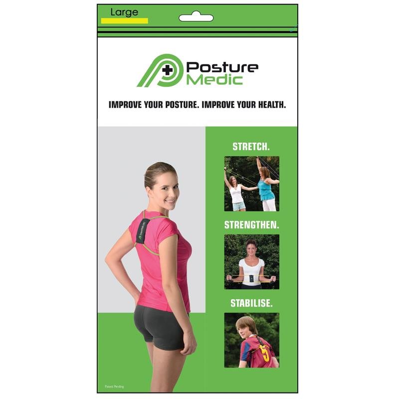 Posture Medic 体态矫正带 大号