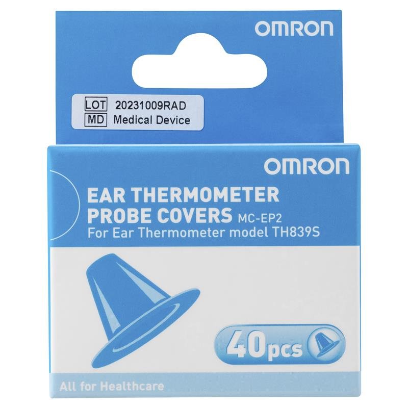 欧姆龙 Omron TH839S 耳温枪探头套 40个装