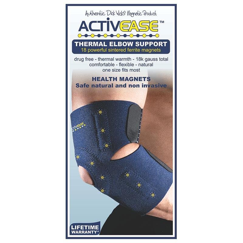 Dick Wicks ActivEase 保暖护肘 1只
