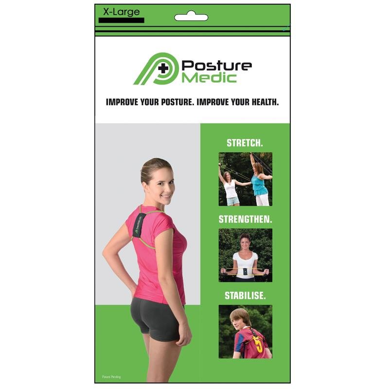 Posture Medic 体态矫正带 加大号