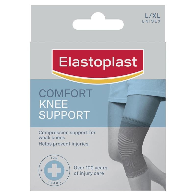 Elastoplast 舒适护膝 L/XL码