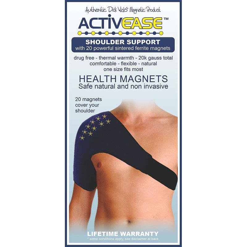 Dick Wicks ActivEase 护肩 均码