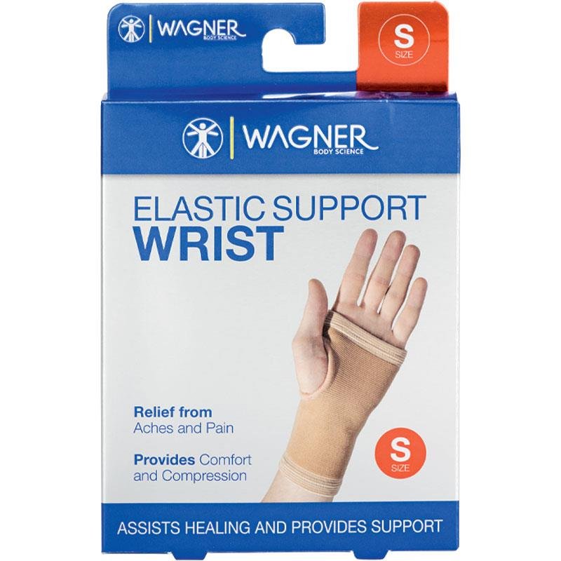 Wagner Body Science 弹性护腕 小号