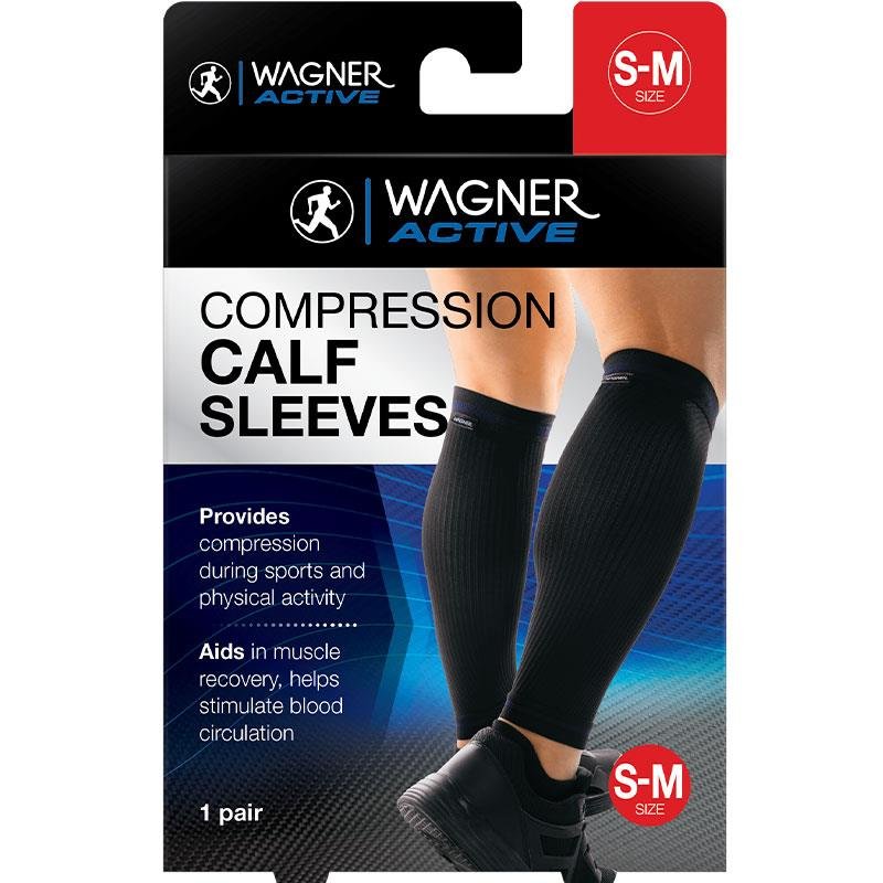 Wagner 运动压力小腿套 S/M码