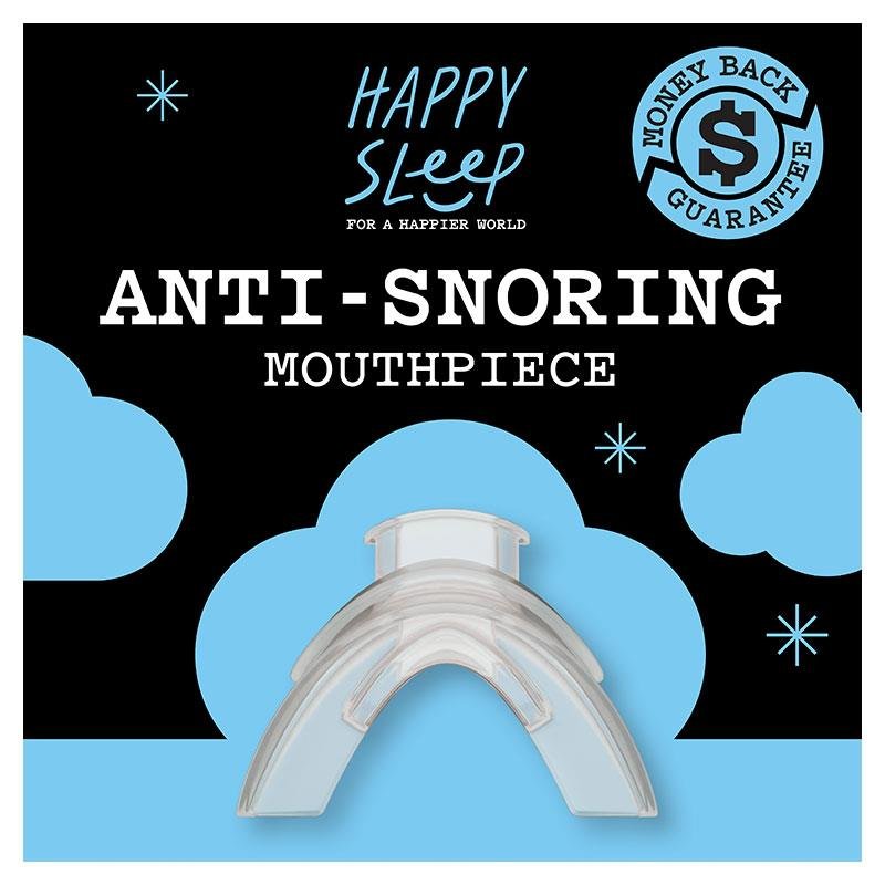 Happy Sleep 防打鼾牙套 1个