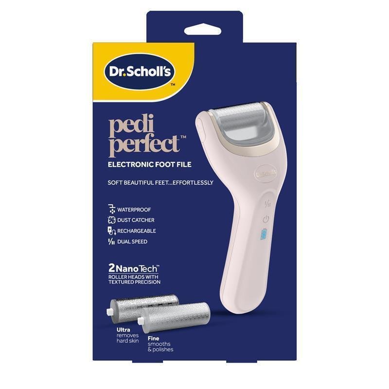 爽健 Dr.Scholls Pedi Perfect 电动磨脚器 1台