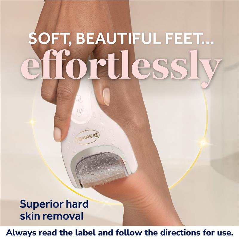 爽健 Dr.Scholls Pedi Perfect 电动磨脚器 1台