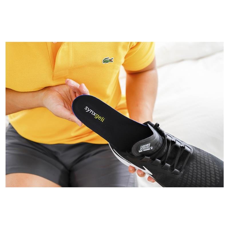 Synxgeli Power 凝胶鞋垫 中号