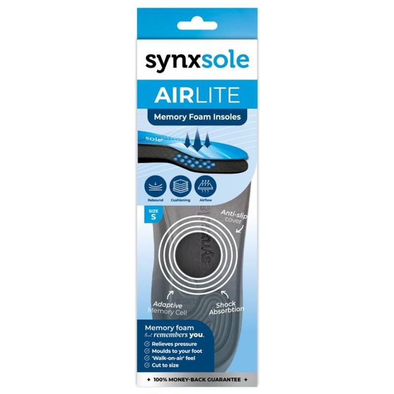 Synxsole Airlite 鞋垫 小号