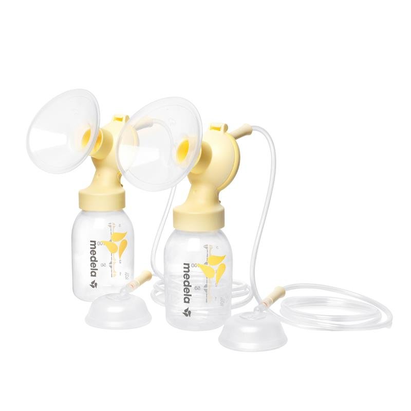 美德乐 Medela Symphony 双侧吸乳配件套装 24mm