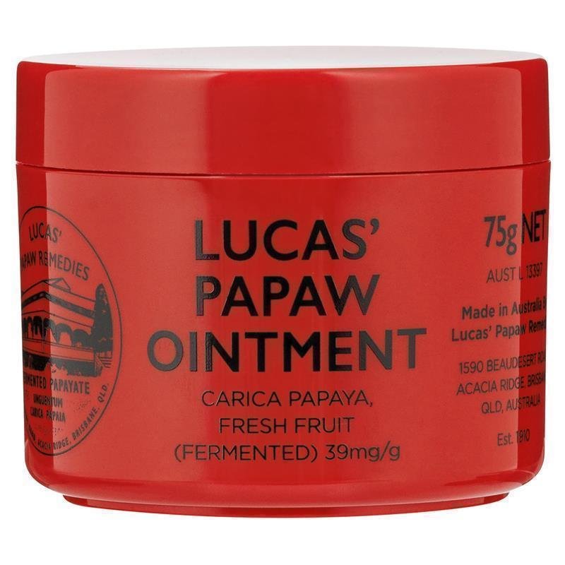 Lucas Papaw 番木瓜膏 75g