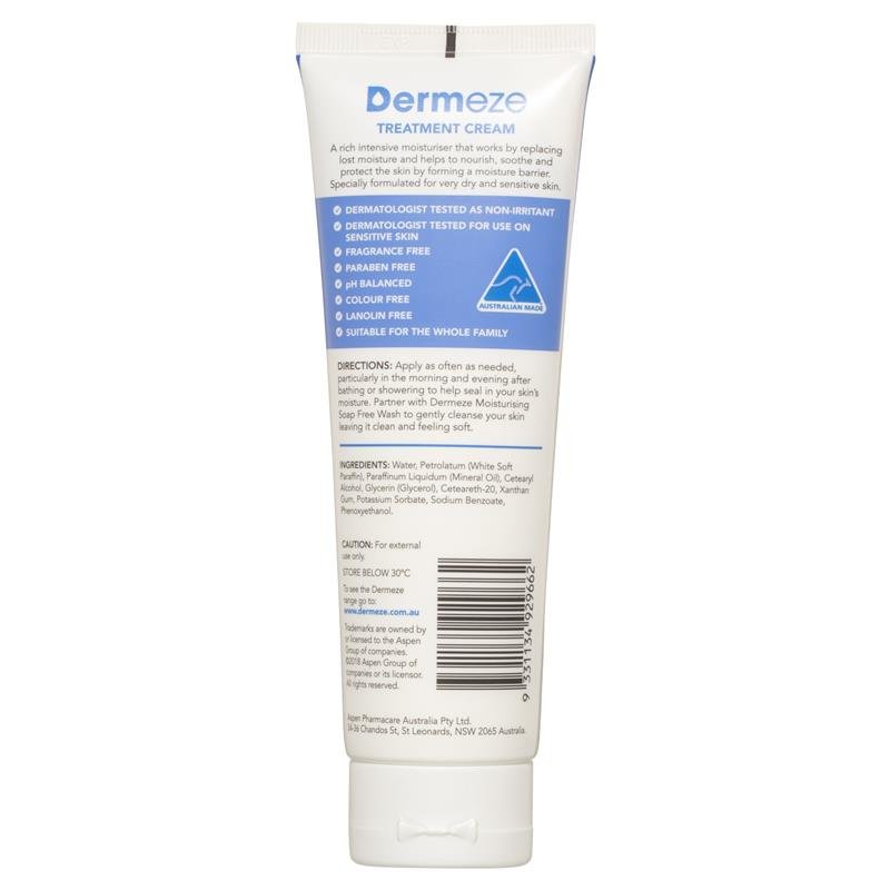 Dermeze 修护滋润霜 100g